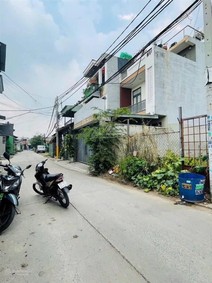 Bán đất đẹp gần chợ  1/ lê thị ngay  vĩnh lộc a  sổ hồng riêng