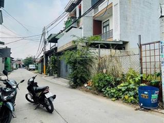 Bán đất đẹp gần chợ  1/ lê thị ngay  vĩnh lộc a  sổ hồng riêng