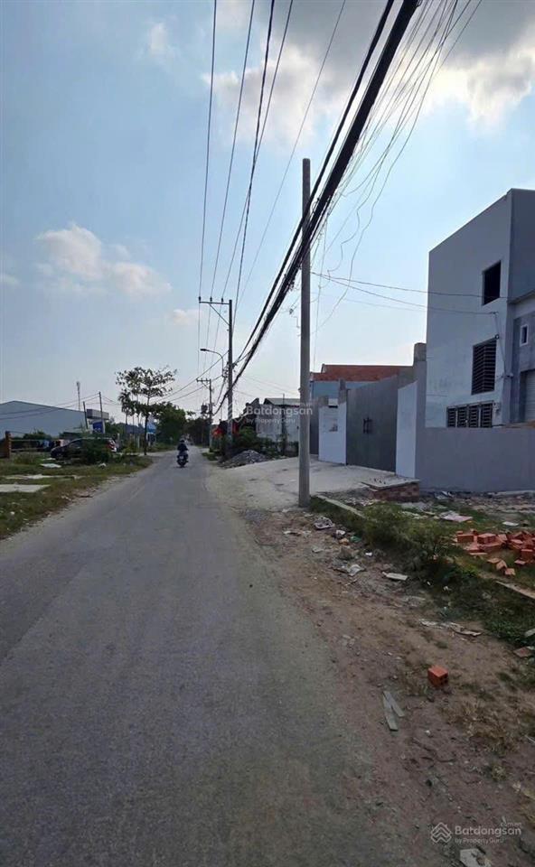 Ngộp ngộp bán đất sổ hồng riêng 1/ ngắn đường 6a vĩnh lộc b (tân vĩnh lộc) tphcm