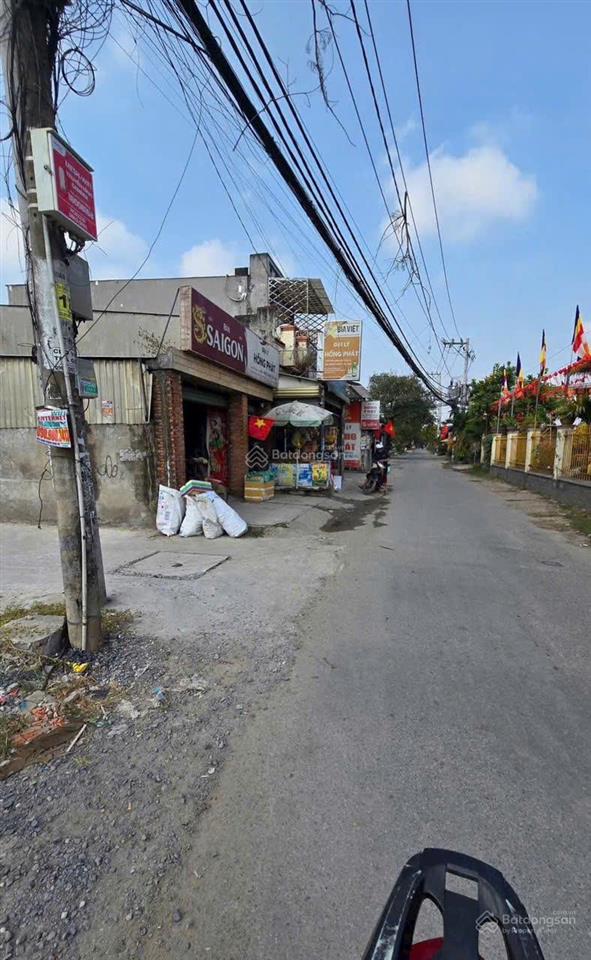 Ngộp ngộp bán đất sổ hồng riêng 1/ ngắn đường 6a vĩnh lộc b (tân vĩnh lộc) tphcm