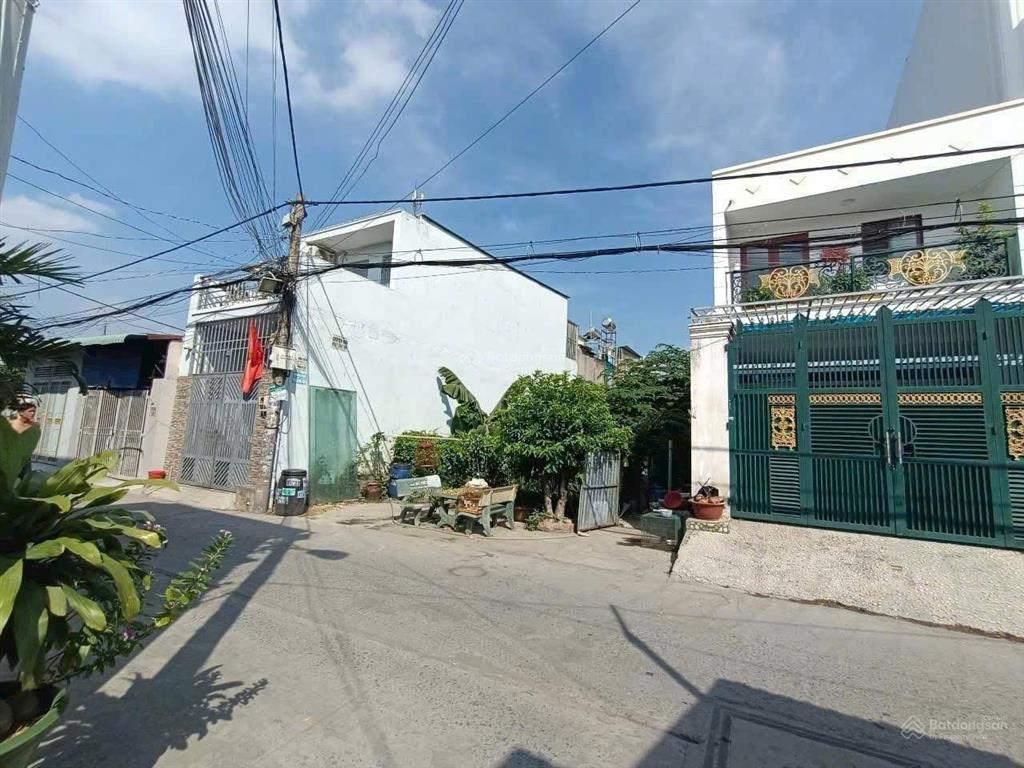 Chủ hạ giá bán đất sổ hồng riêng 1/võ văn vân gần ngã 5  vĩnh lộc
