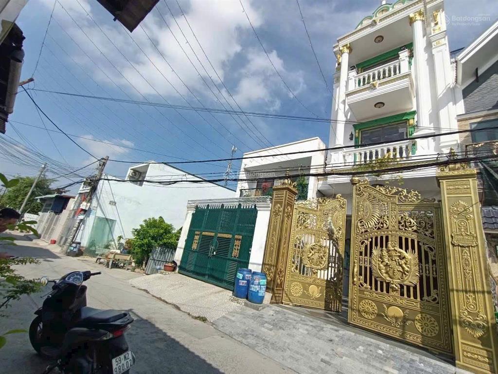 Chủ hạ giá bán đất sổ hồng riêng 1/võ văn vân gần ngã 5  vĩnh lộc