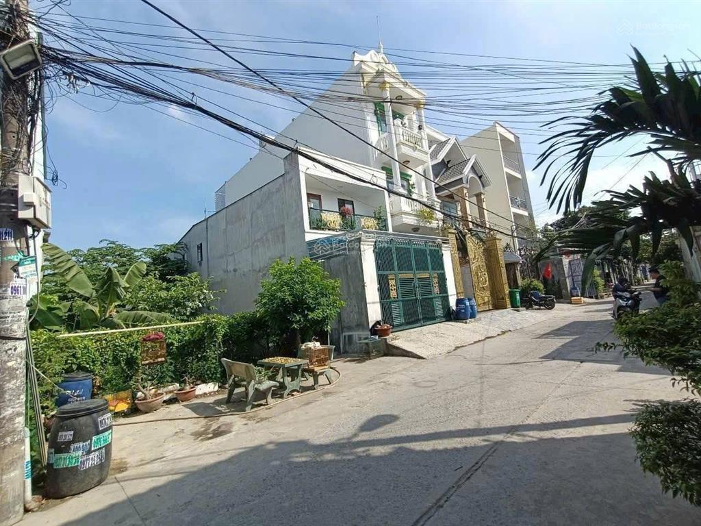 Chủ hạ giá bán đất sổ hồng riêng 1/võ văn vân gần ngã 5  vĩnh lộc