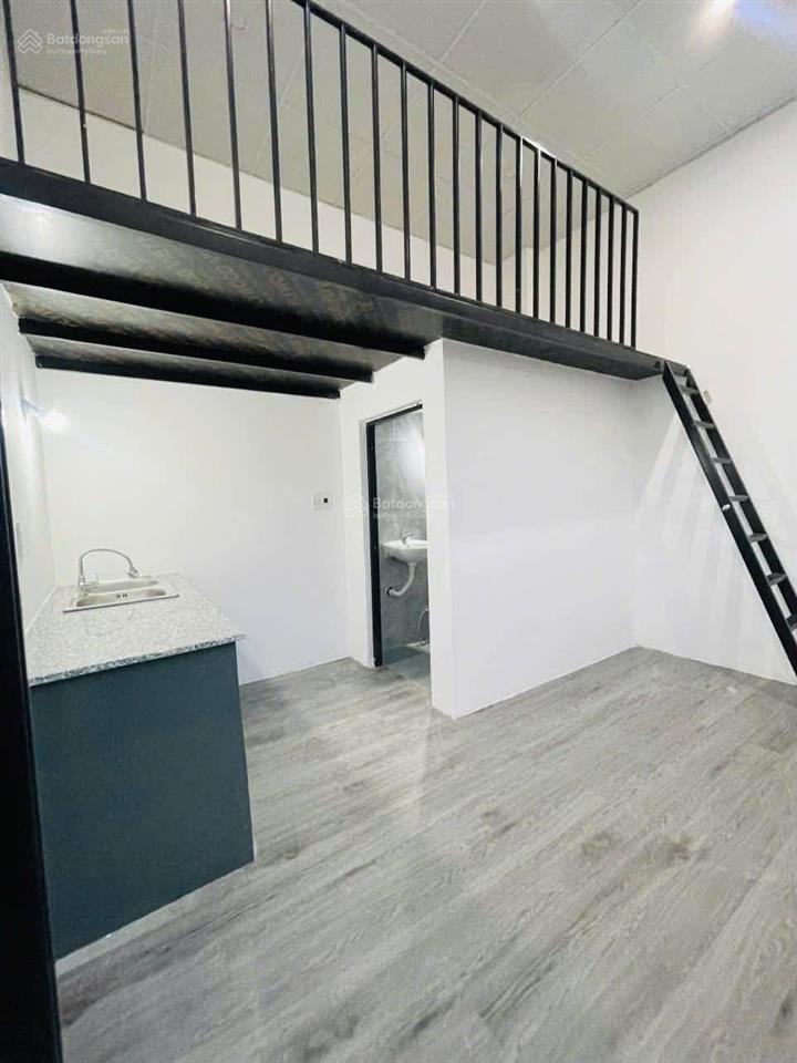 Bán căn hộ mini 2 tầng mới đường dũng sĩ thanh khê sát trường đại học