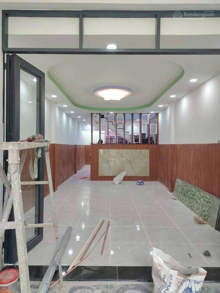 Bán nhà đẹp 1/ ngắn chợ ấp 4 gần ngã 5 nguyễn thị tú vĩnh lộc b giáp bình tân