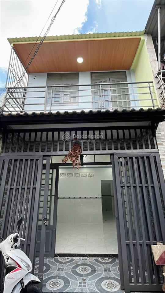 Bán nhà đẹp 1/ ngắn đường liên ấp 234 vĩnh lộc a