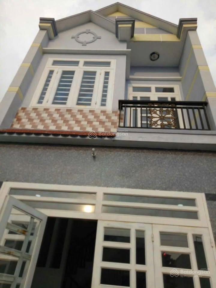Bán nhà đẹp 2/ ngắn đường sư đoàn 9 gần liên ấp 26 vĩnh lộc a
