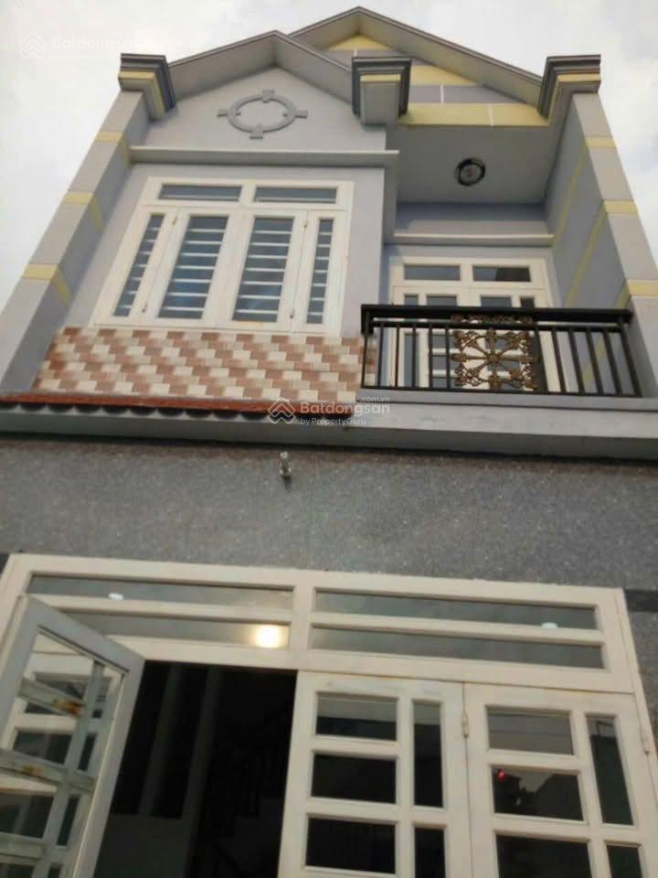Bán nhà đẹp 2/ ngắn đường sư đoàn 9 gần liên ấp 26 vĩnh lộc a