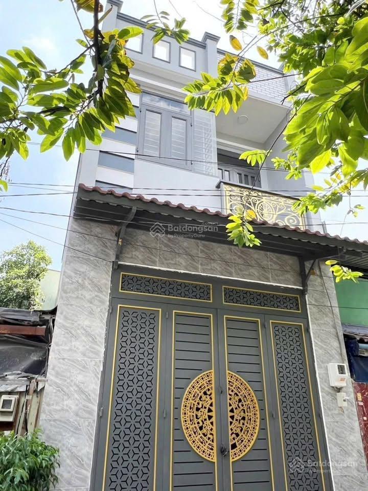 Bán nhà đẹp 3/ ngắn đường cây cám gần trường mầm non búp sen vĩnh lộc b giáp bình tân
