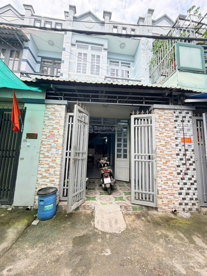 Bán nhà đẹp 2/ ngắn đường thới hoà hẻm thông vĩnh lộc a