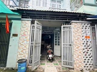 Bán nhà đẹp 2/ ngắn đường thới hoà hẻm thông vĩnh lộc a