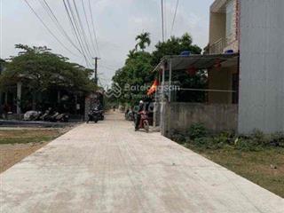 Bán lô đất thôn la thọ 2, điện bàn, đà nẵng đối diện kcn trảng nhật 2