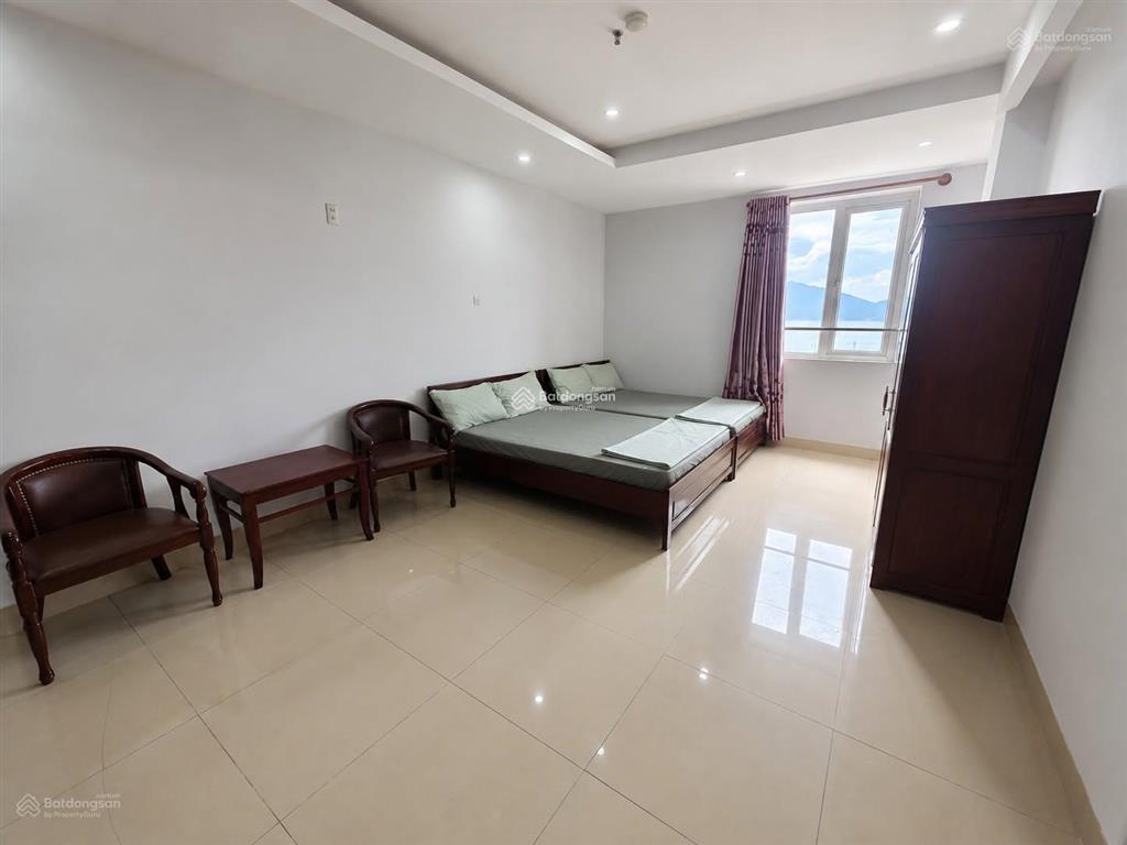 Cho thuê tòa căn hộ 9 tầng  48 phòng lưu trú biển nguyễn tất thành đà nẵng