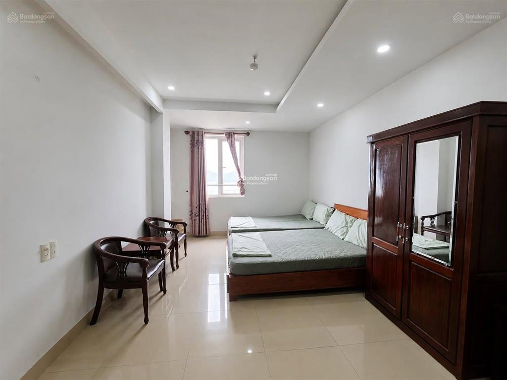 Cho thuê tòa căn hộ 9 tầng  48 phòng lưu trú biển nguyễn tất thành đà nẵng
