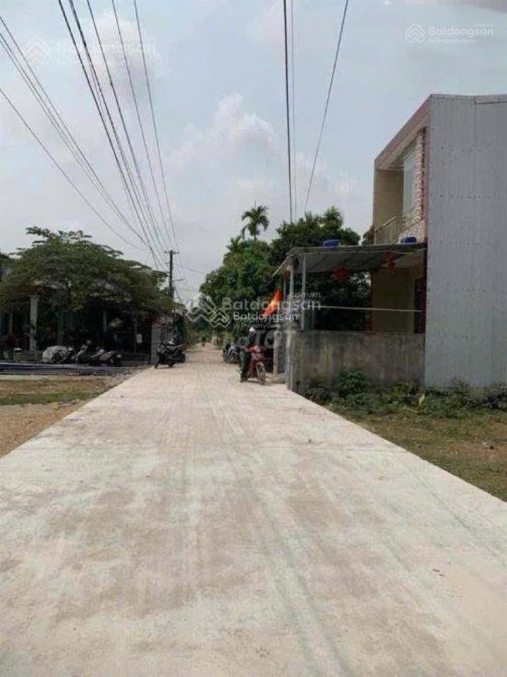 Bán lô đất thôn la thọ 2, điện bàn, đà nẵng đối diện kcn trảng nhật 2