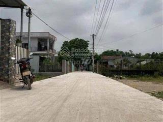 Bán lô đất thôn la thọ 2, điện bàn, đà nẵng đối diện kcn trảng nhật 2