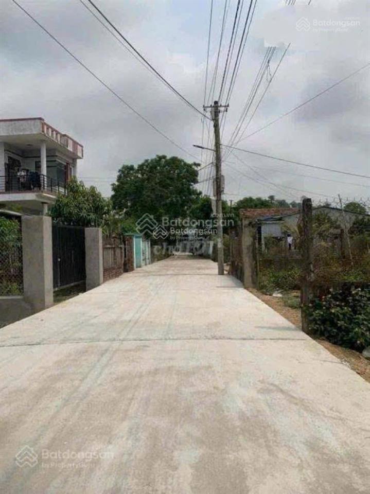 Bán lô đất thôn la thọ 2, điện bàn, đà nẵng đối diện kcn trảng nhật 2