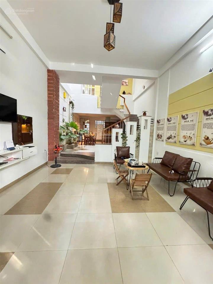 Cho thuê nhà 4 tầng đẹp mt an nhơn, gần dương đình nghệ, sơn trà
