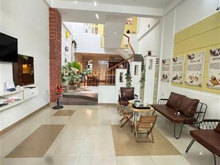 Cho thuê nhà 4 tầng đẹp mt an nhơn, gần dương đình nghệ, sơn trà