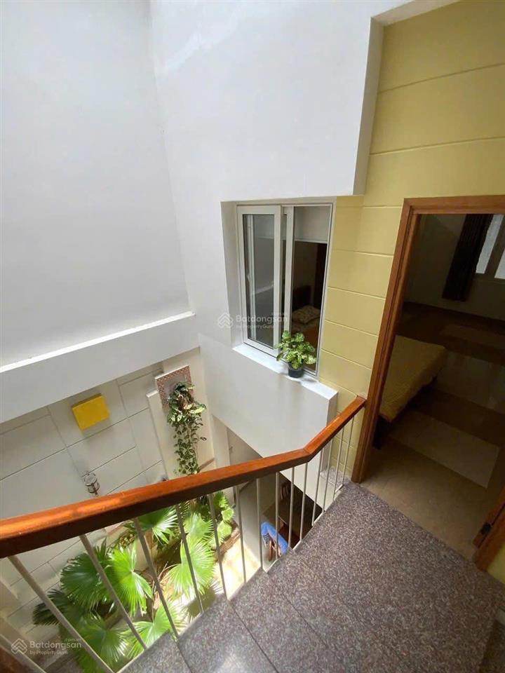 Cho thuê nhà 4 tầng đẹp mt an nhơn, gần dương đình nghệ, sơn trà