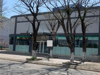 Cho thuê mặt bằng 2 tầng đường nguyễn tất thành, thanh khê  view biển