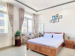 Cho thuê tòa 5 tầng khu minh mạng gần crown