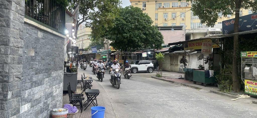 Bán nhà mặt phố trần cung, dt công nhận 98m2, sử dụng gần 200m, ngang 7m hàng hiếm tại giá cực chất
