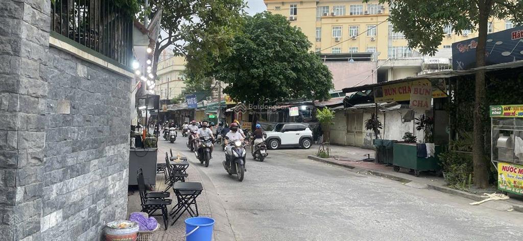 Bán nhà phố trần cung, đường 7m vỉa hè 1.5m, phố kinh doanh sầm uất, nhà 3 tầng  giá 55 tỉ tl