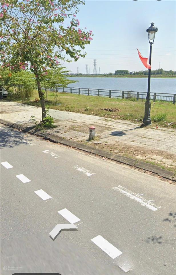 Đất 707m2 ven sông hội an  đường hùng vương ngang 13.35m  giá tốt