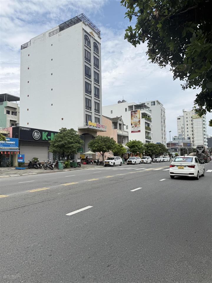 Bán cặp đất biển võ nguyên giáp, ngay biển mỹ khê gpxd 22 tầng  giá 108 tỷ tl
