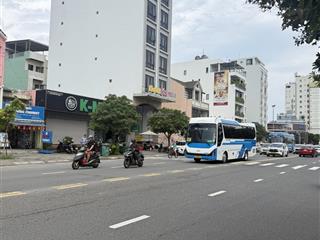 Bán cặp đất biển võ nguyên giáp, ngay biển mỹ khê gpxd 22 tầng  giá 108 tỷ tl