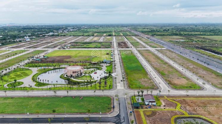 Bán đất dự án dragon eden mai bá hương, long an  giá 2.85 tỷ