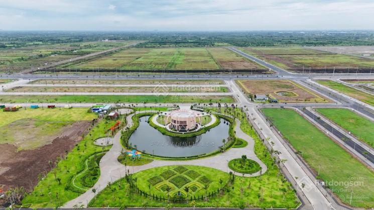 Bán đất dự án dragon eden mai bá hương, long an  giá 2.85 tỷ
