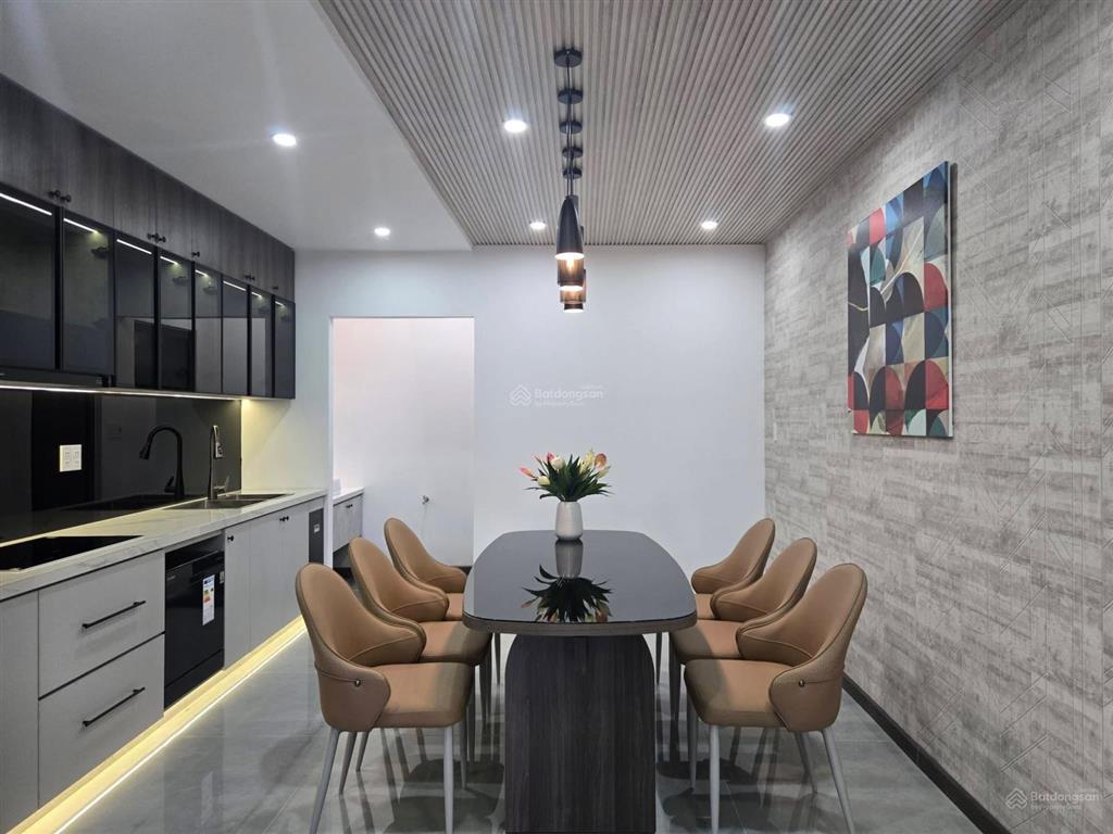 Bán nhà 3 tầng mặt tiền tôn đản, an khê, đà nẵng  giá 8.8 tỷ