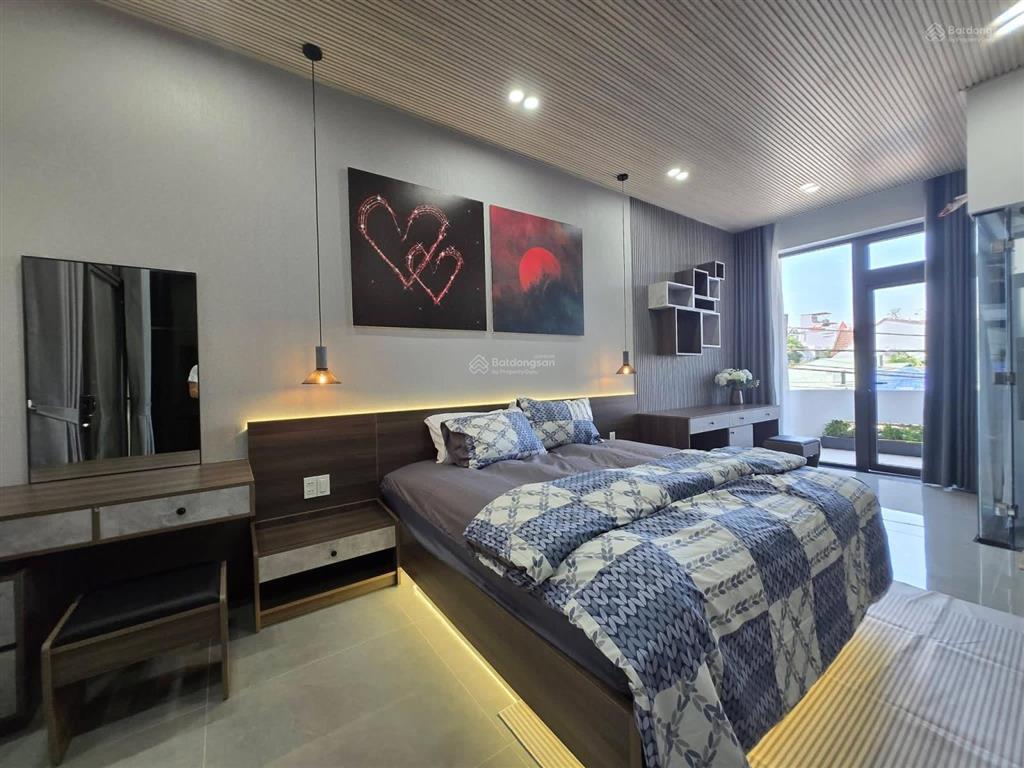 Bán nhà 3 tầng mặt tiền tôn đản, an khê, đà nẵng  giá 8.8 tỷ