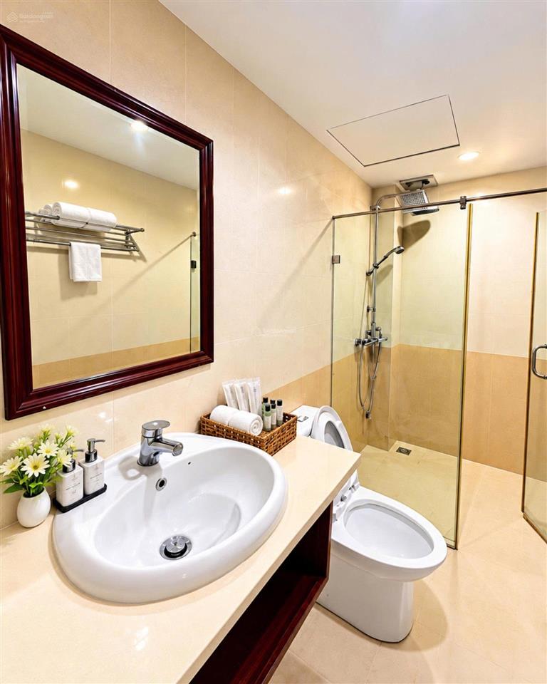 Bán toà nhà 8 tầng khách sạn & apartment đường nguyễn tất thành, hải châu  giá 35 tỷ tl