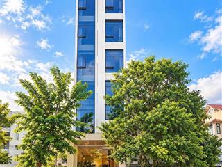 Bán toà nhà 8 tầng khách sạn & apartment đường nguyễn tất thành, hải châu  giá 35 tỷ tl