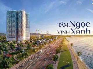 Cần bán gấp căn hộ studio view biển tại the ruby hạ long