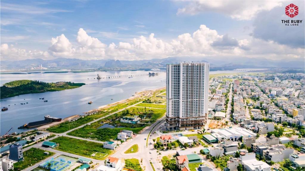 Bán gấp bđs dòng tiền  1pn + cc ruby hạ long