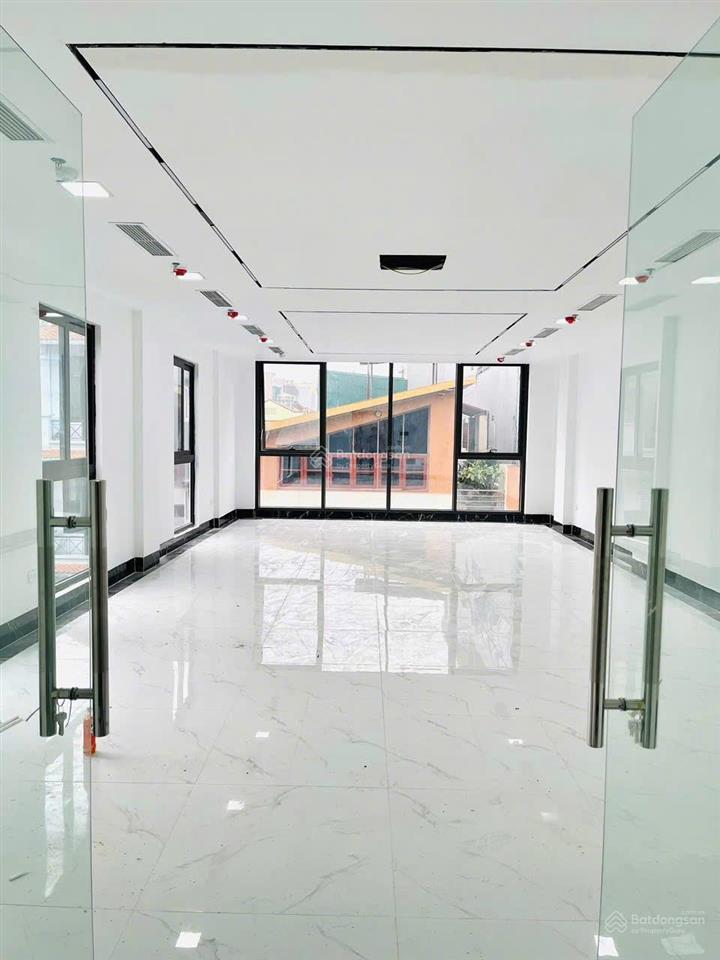 Siêu phẩm mặt phố hoàng hoa thám, 86m2 ôtô đỗ cửa, đang cho thuê full 6 tầng