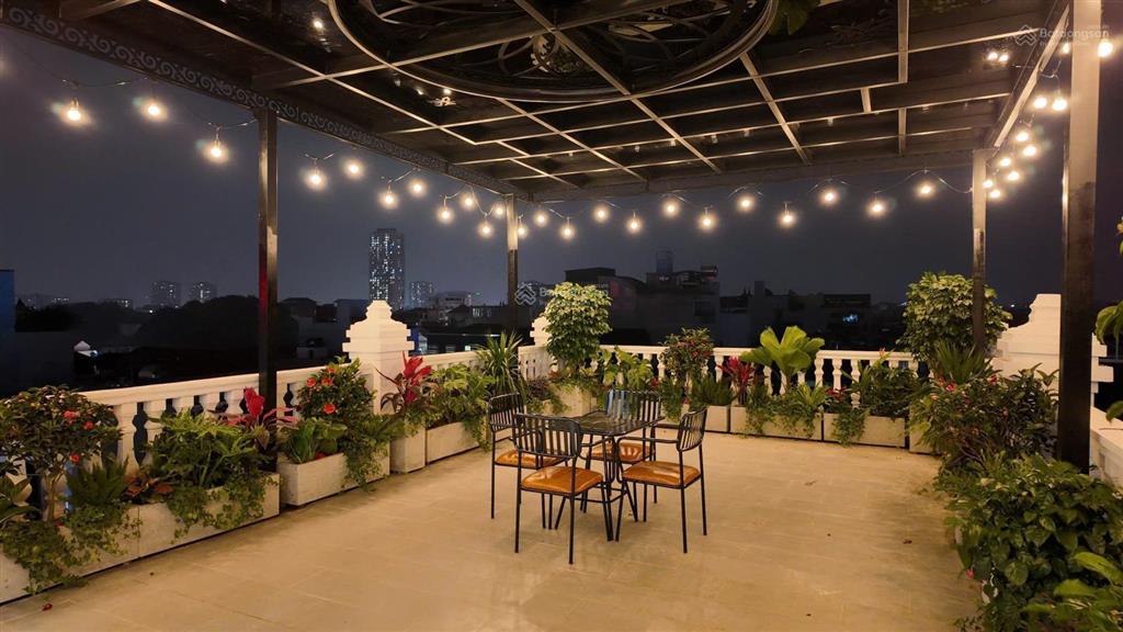 Siêu phẩm mặt phố hoàng hoa thám, 86m2 ôtô đỗ cửa, đang cho thuê full 6 tầng