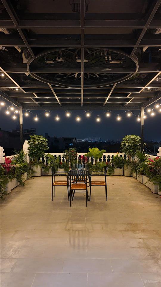 Siêu phẩm mặt phố hoàng hoa thám, 86m2 ôtô đỗ cửa, đang cho thuê full 6 tầng