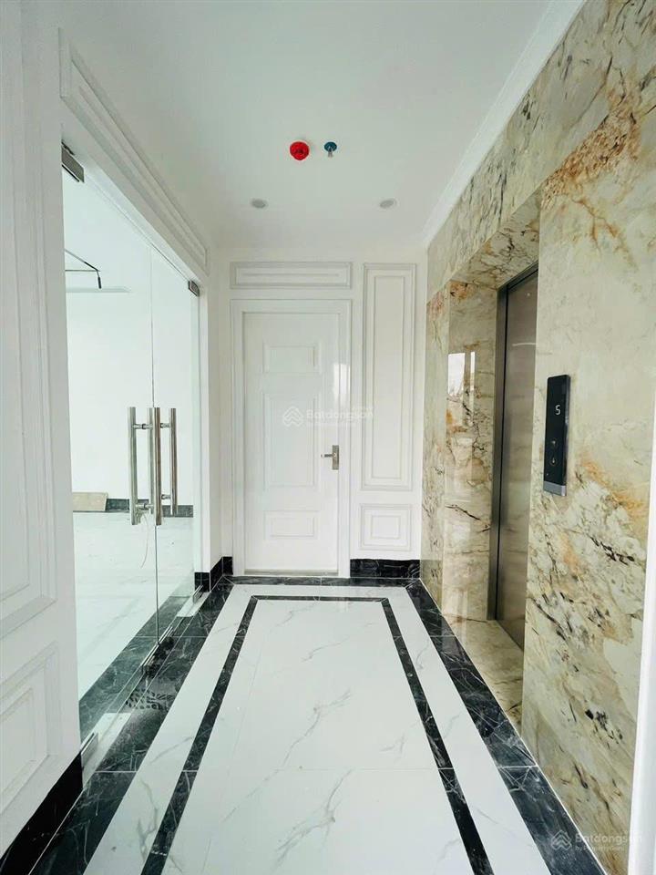 Siêu phẩm mặt phố hoàng hoa thám, 86m2 ôtô đỗ cửa, đang cho thuê full 6 tầng
