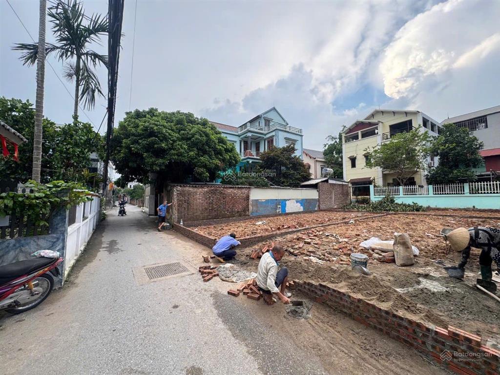 Đất nền tại thôn chi đông 3, 75m² nở hậu, ô tô đỗ cửa, hợp đầu tư sinh lời