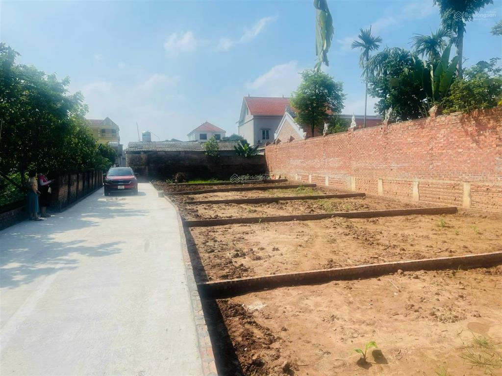 Đất nại châu  yên lãng, nhỉnh 30tr/m2, dt 80,0m² full thổ cư, ô tô đỗ cửa, sinh lời cực lớn