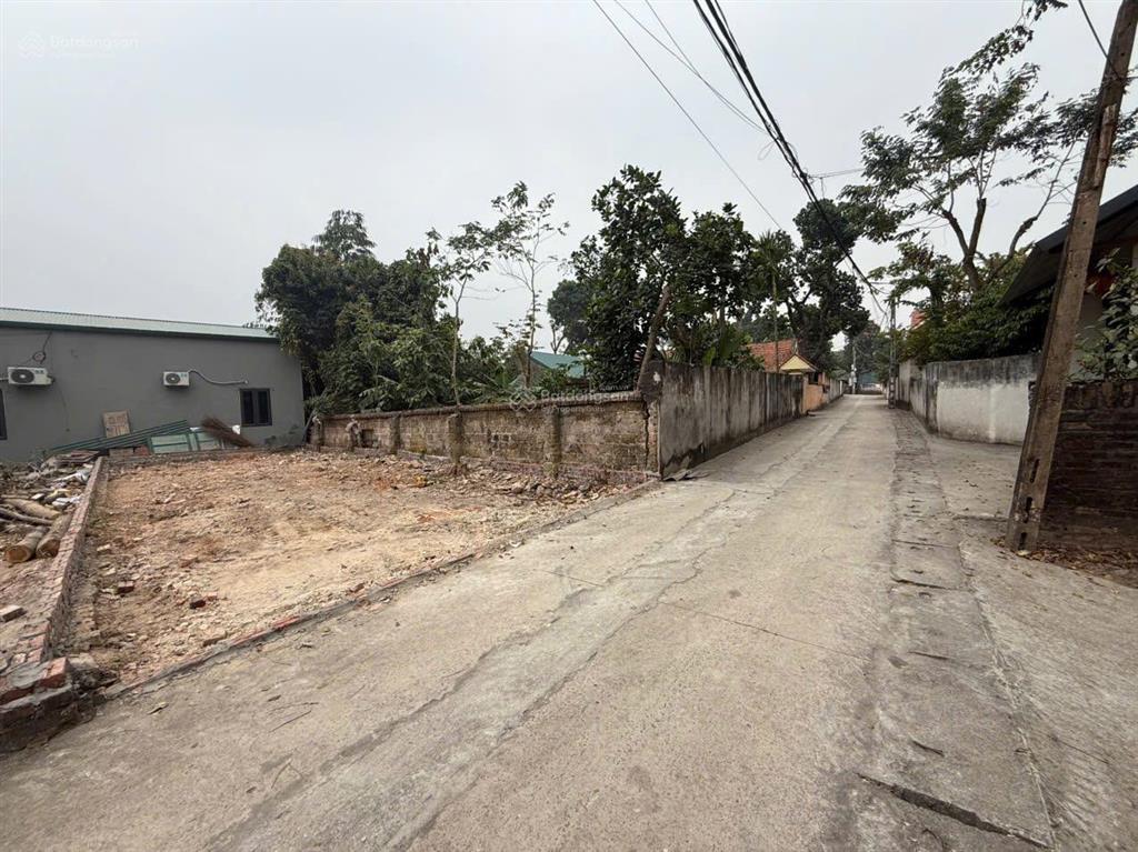 Đất trung tâm gia khánh, bình xuyên, chỉ 1xtr/m2, gần khu công nghiệp, ô tô vào tận đất