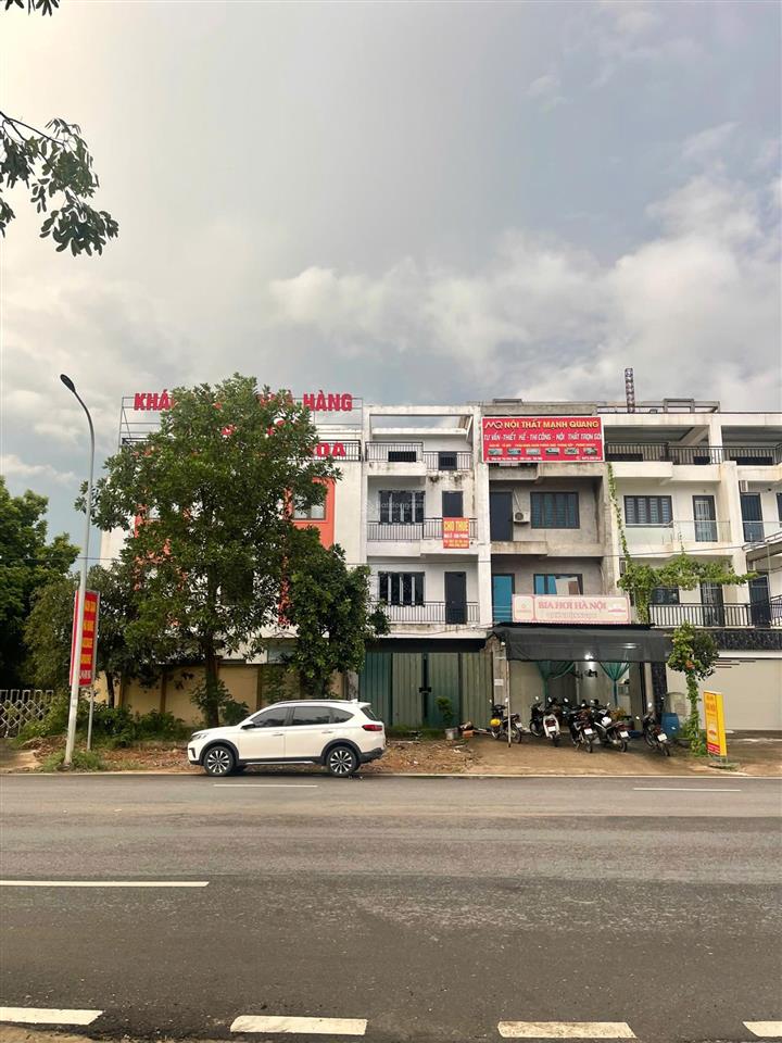 Shophouse kđt kim hoa, mặt đường đôi ngô miễn, nhỉnh 9 tỉ, cơ hội đầu tư lớn