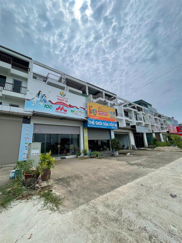 Shophouse kđt kim hoa, mặt đường đôi ngô miễn, nhỉnh 9 tỉ, cơ hội đầu tư lớn