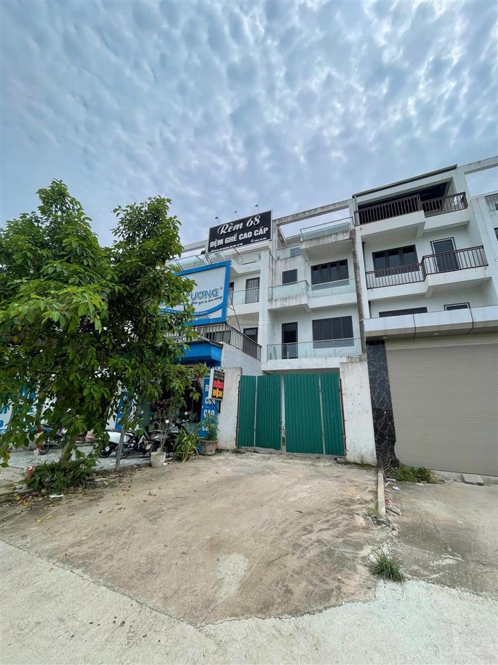 Shophouse kđt kim hoa, mặt đường đôi ngô miễn, nhỉnh 9 tỉ, cơ hội đầu tư lớn