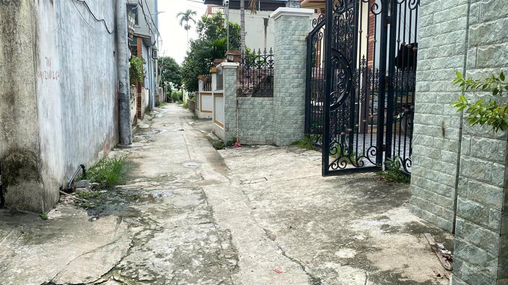 Bán đất tặng biệt thự tại phù trì, quang minh. 43tr/m2, ô tô vào tận đất, sẵn nhà và nội thất